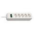 BRENNENSTUHL Eco-Line Power Strip (1158022)