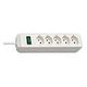 BRENNENSTUHL Eco-Line Power Strip (1158022)