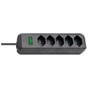 BRENNENSTUHL Eco-Line Power Strip (1158002)
