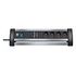 BRENNENSTUHL Alu-Office-Line Power Strip (1395002414)