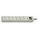 BRENNENSTUHL Eco-Line Power Strip (1159752)