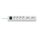 BRENNENSTUHL Swiss-Line Power Strip (1159462626)