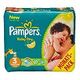 PAMPERS Baby Dry Einwegwindeln, Grösse 3 (4-9 kg), 198 Stück