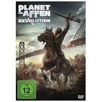 Planet der Affen - Revolution (A.Serkis / J.Clarke)