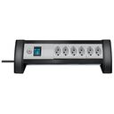 BRENNENSTUHL Premium-Office-Line Power Strip (1156252416)