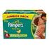 PAMPERS Baby Dry Disposable Diapers, Size 4 (7-18kg), Pack of 120