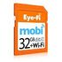 EYE-FI Mobi SDHC Card, Class 10, 32GB (MOBIE-32)