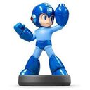 NINTENDO amiibo Super Smash Bros. Collection, No. 27 "Mega Man"