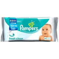 PAMPERS Fresh Clean Feuchttücher, 320 Stück