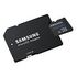 SAMSUNG microSDHC Card Standard, Class 6 32GB (MB-MSBGBA/EU)