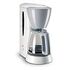 MELITTA Single 5, Weiss/Grau