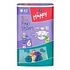 BELLA HAPPY Junior Extra Disposable Diapers, Size 6 (16+kg), Pack of 54