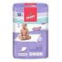 BELLA HAPPY Bella Baby Happy Underpads, Pack of 10