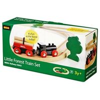 BRIO Bahn Starterset (33042)