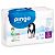 PINGO New Born Disposable Diapers, Size 1 (2-5 kg), Pack of 27