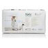 NATY BY NATURE Babycare Disposable Diapers, Size 4+ (9-20kg), Pack of 44