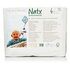 NATY BY NATURE Babycare Höschenwindeln, Grösse 4 (8-15kg), 22 Stück