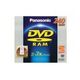 PANASONIC LM-AD240LE, DVD-RAM 9.4GB, double sided, 1 piece