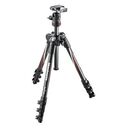 MANFROTTO BeFree, Black (MKBFRC4-BH)