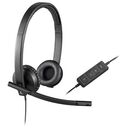 LOGITECH USB Headset Stereo H570e (981-000575)