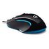 LOGITECH G300S Optical Gaming Mouse, Black/Blue (910-004345)