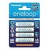 PANASONIC eneloop BK-3MCCE/4BE