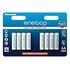 PANASONIC eneloop BK-3MCCE/8BE