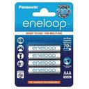 PANASONIC eneloop BK-4MCCE/4BE
