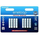 PANASONIC eneloop BK-4MCCE/8BE