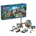 LEGO City - Swamp Police Station (60069)