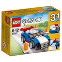 LEGO Creator - Blauer Rennwagen (31027)