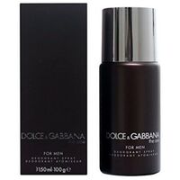 dolce and gabbana the one deodorant spray