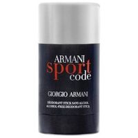 armani code sport deo