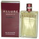 CHANEL Allure Sensuelle Eau de Toilette Spray 100 ml