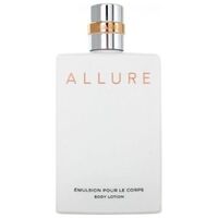 Chanel Allure body cream for women 200 g - VMD parfumerie - drogerie