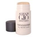 GIORGIO ARMANI Acqua di Giò Homme Deodorant Stick 75 ml
