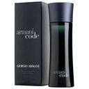 GIORGIO ARMANI Code Homme Eau de Toilette Spray 75 ml