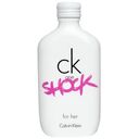 CALVIN KLEIN CK One Shock for her Eau de Toilette Spray 200 ml