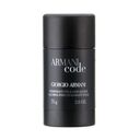 GIORGIO ARMANI Code Homme Deodorant Stick 75 ml