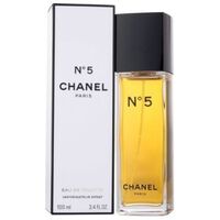 Chanel No 5 Eau De Toilette 100 Ml Ab Chf 109 25 Bei Toppreise Ch