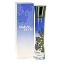GIORGIO ARMANI Code Femme Eau de Parfum Spray 50 ml