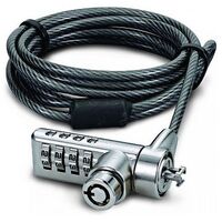 DICOTA Notebookschloss Pro, Masterkeyed (D30887)