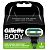 GILLETTE Body - 4 Klingen