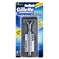 gillette sensor excel femme