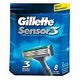 GILLETTE Sensor3 - 8 razor blades