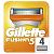 GILLETTE Fusion 5 - 4 Klingen