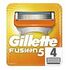 GILLETTE Fusion 5 - 4 razor blades