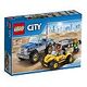 LEGO City - Strandbuggy mit Allrad-Geländetransporter (60082)