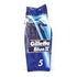 GILLETTE Blue II Disposable Razors, Pack of 5