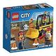LEGO City - Abriss-Experten Starter Set (60072)